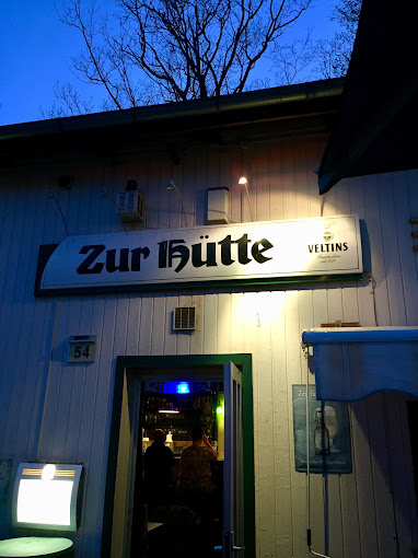 Karaoke in der Hütte