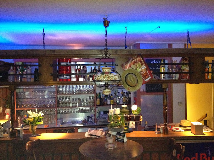 Karaoke im Cafe Rebart