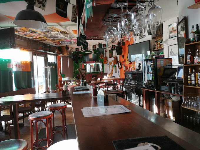 Karaoke im Molly Malones