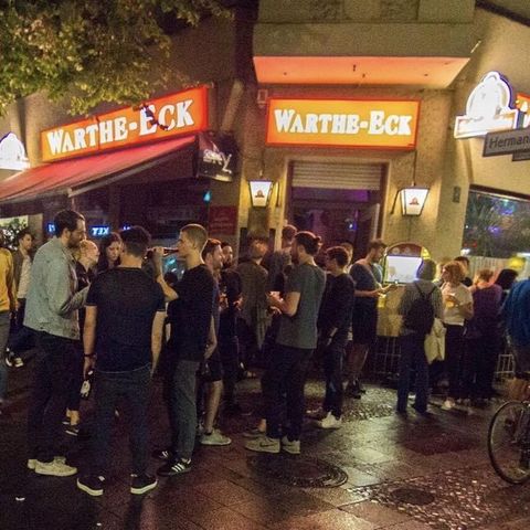 Warthe Eck