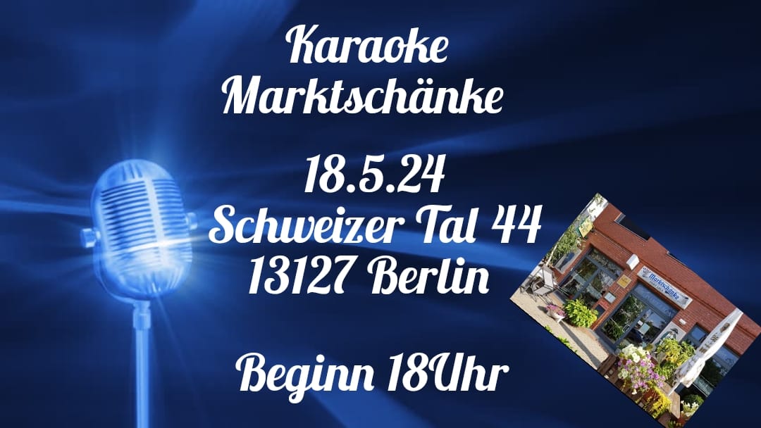 Marktschänke