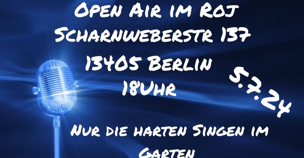 Roj Open Air