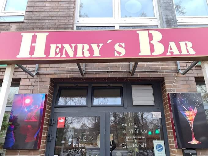 Henrys Bar