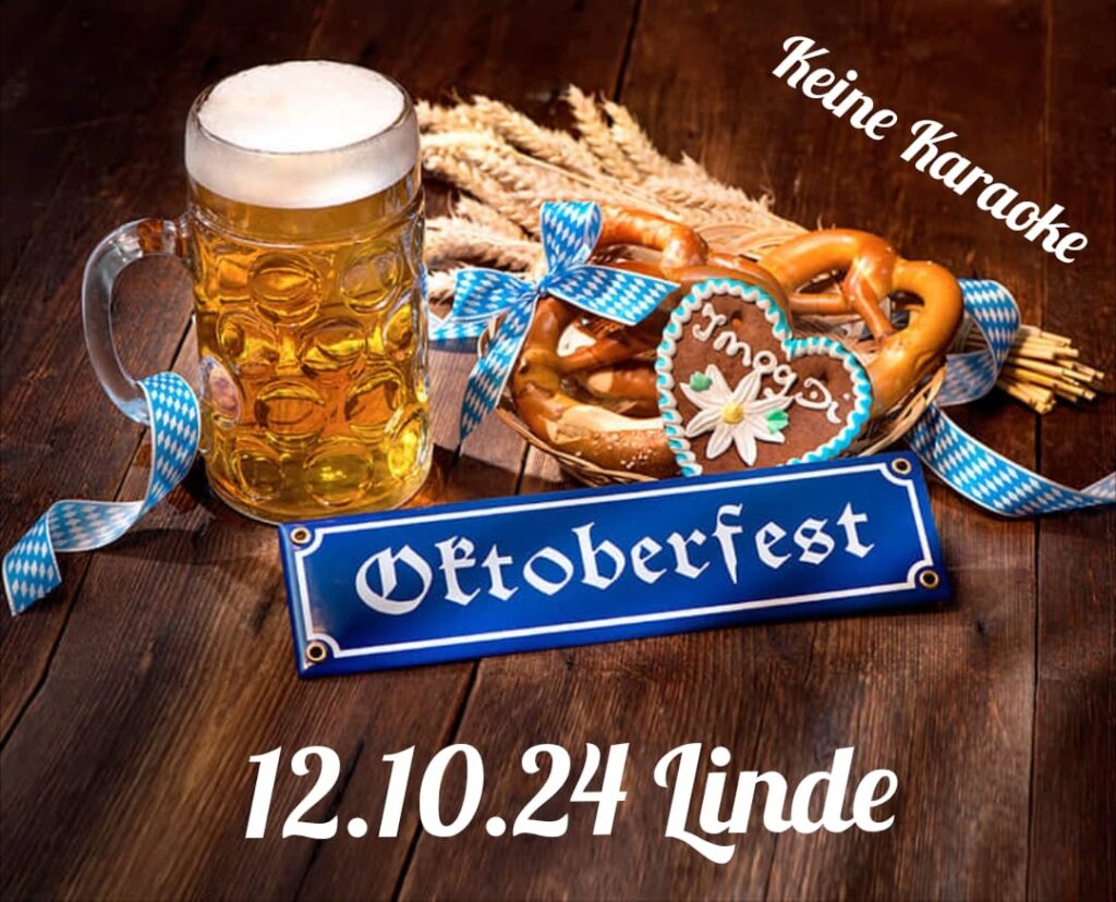 Zur Linde, Oktoberfest