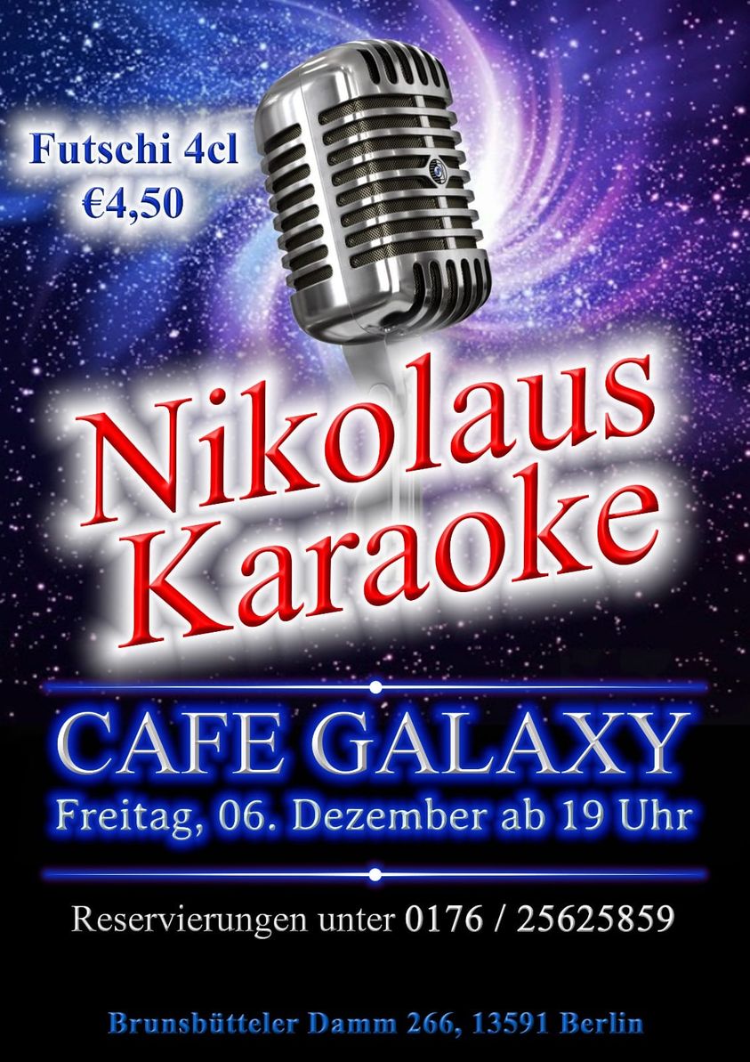 Cafe Galaxy