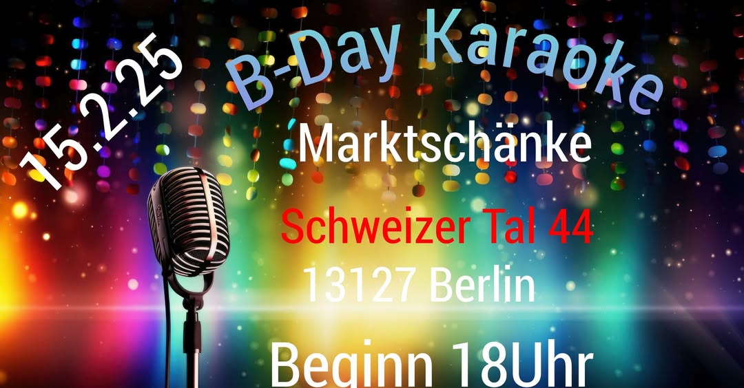 Marktschänke