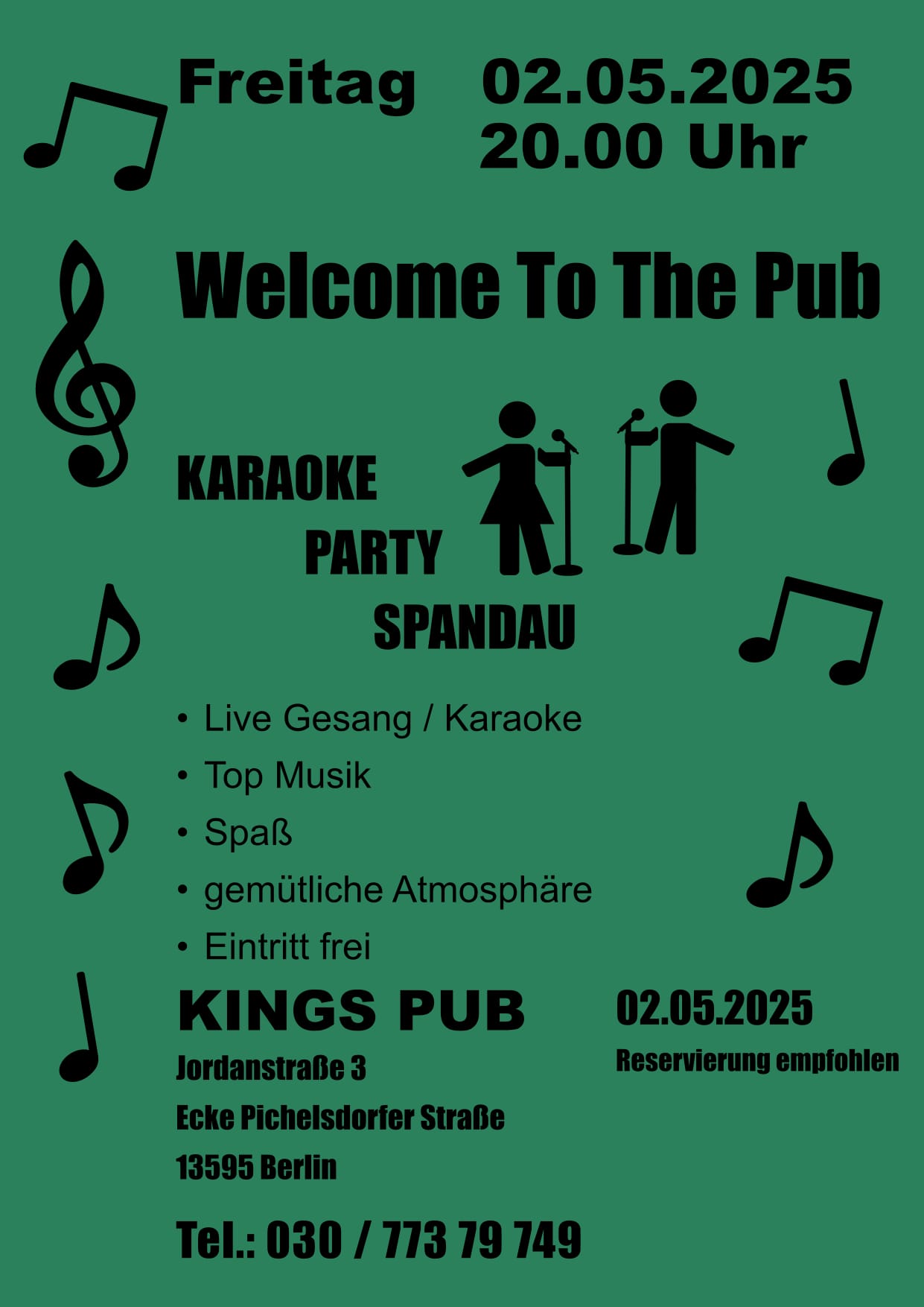 Kings Pub