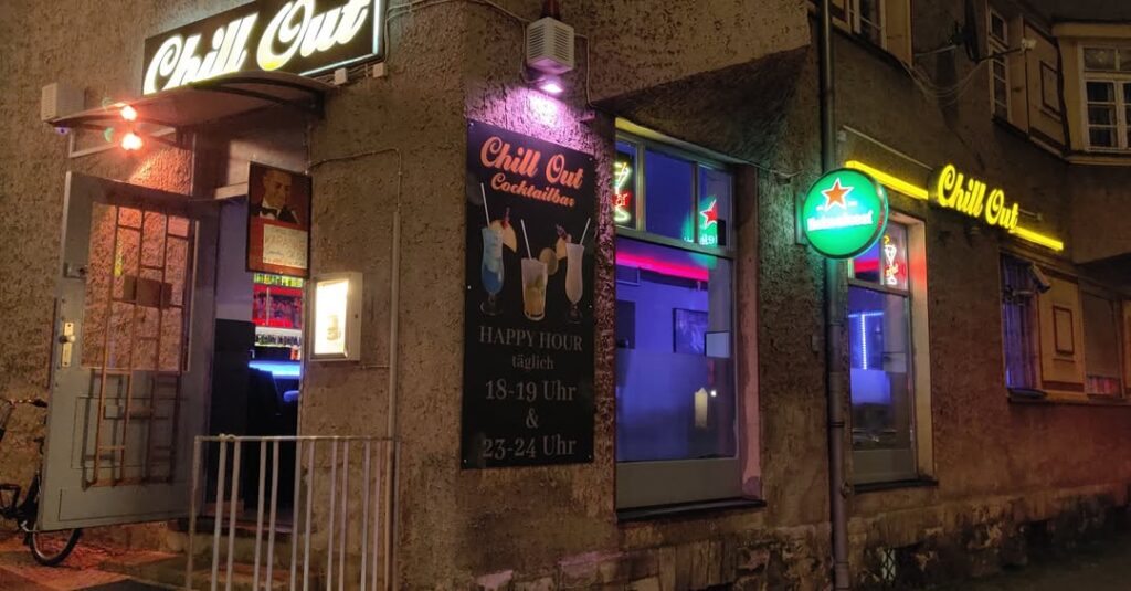 Chillout Cocktail Bar