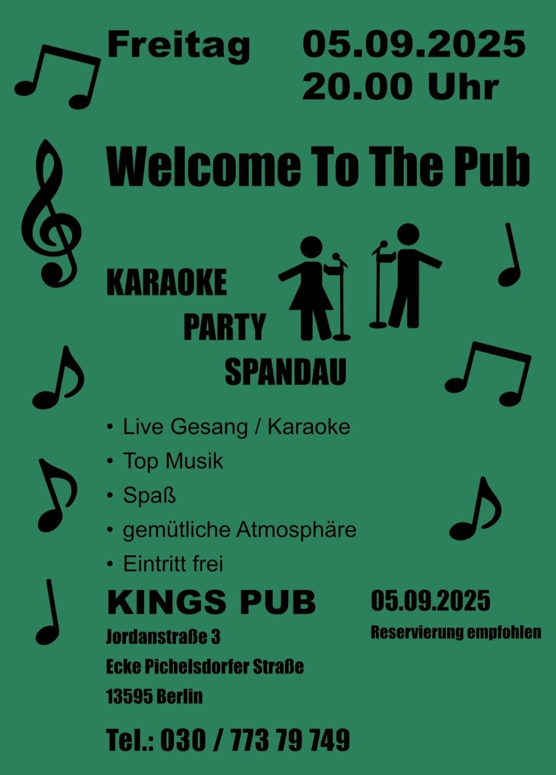 Kings Pub