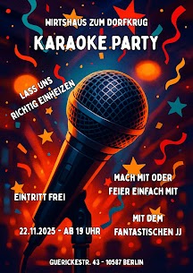 Wirtshaus zum Dorfkrug