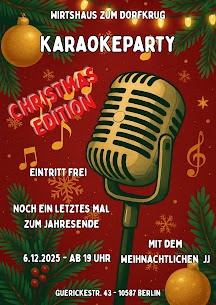 Wirtshaus zum Dorfkrug