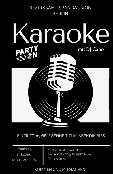 Seniorenclub Hakenfelde