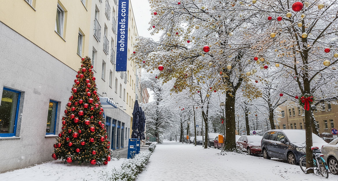 a&o Hostel Hauptbahnhof