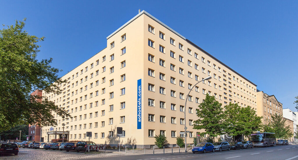 a&o Hostel Berlin Mitte