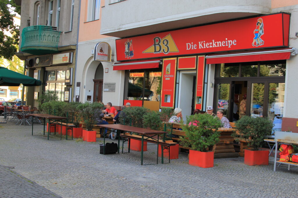 B3 - Kiezkneipe