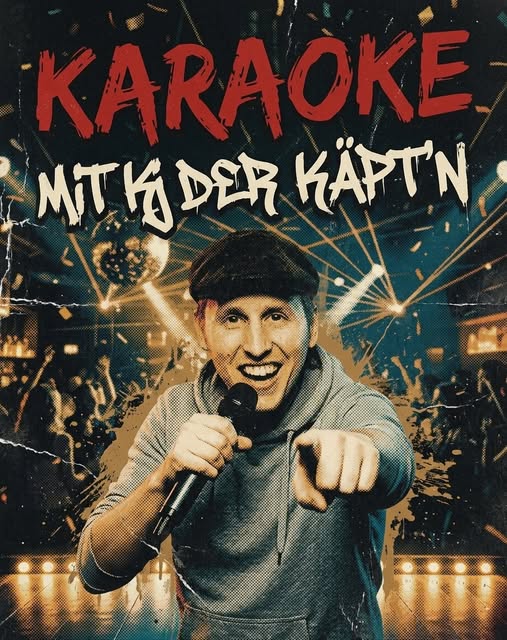 Karaoke im Schokoladen