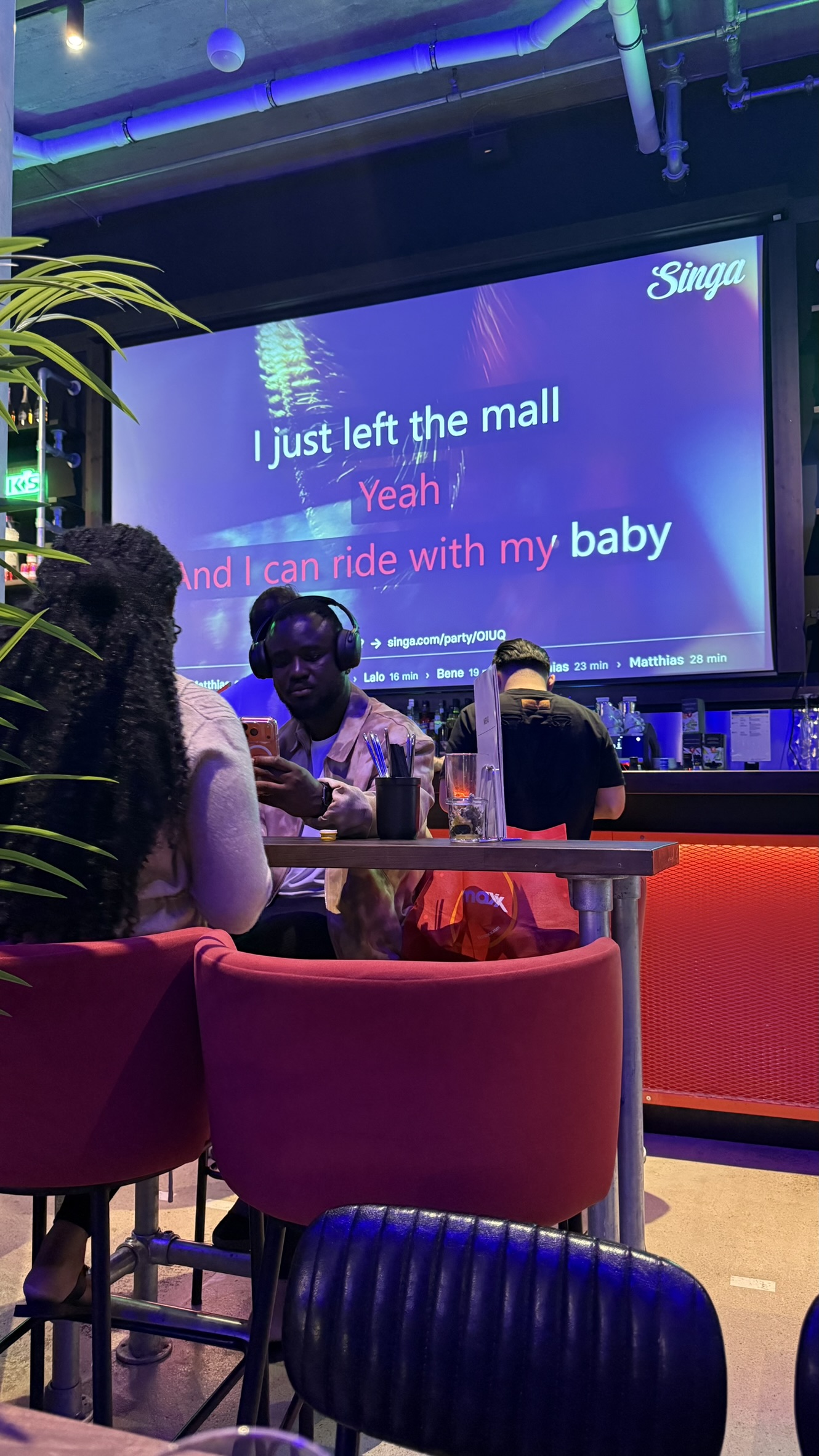 electric social
