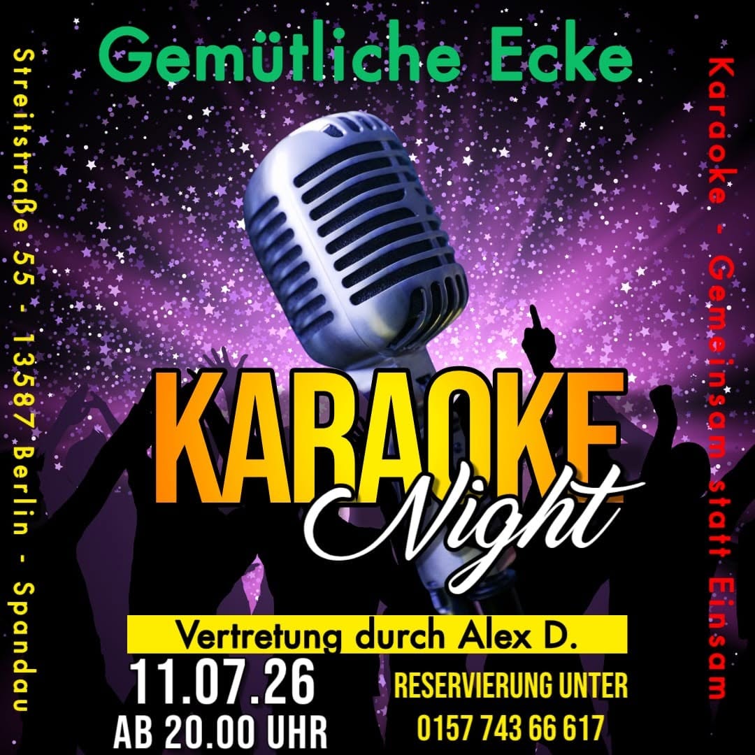 Gemütliche Ecke