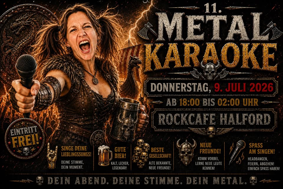 Rockcafe Halford